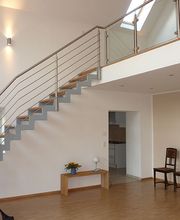 Treppen Jentsch Bauschlosserei