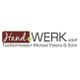 Hand.WERK eGbR Tischlermeister Michael Peters & Sohn