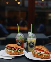 Croissant Bar Bild 1