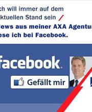 AXA Versicherungen Falk Binger Bild 3