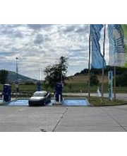 Aral pulse Ladestation Bild 2