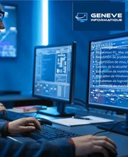 Genève Informatique & Microsoudure Bild 3