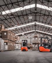 Toyota Material Handling Bild 1