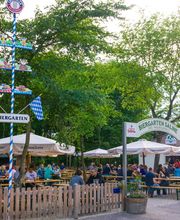 Biergarten Saline Bild 3