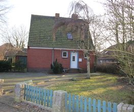 Parkplatz vor dem Haus