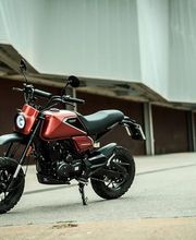 Brixton Crossfire 125XS