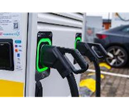 Shell Recharge Charging Station Bild 2