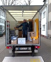 Eugen Krusch Umzüge Kurierdienst Lasttaxi Bild 4