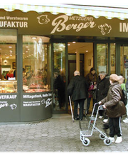 Berger Metzgerei Bild 4