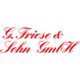 G.Friese & Sohn GmbH Kohle- u. Heizölhandel