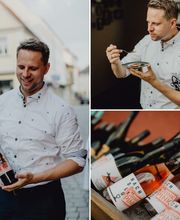 Vinothek Scharfenberg Weinhandel - Weinproben Bild 3