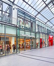 Norderstedt Store Eingang