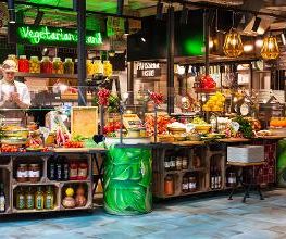 Restaurant Amazonica (Wilhelma Stuttgart) Bild 3