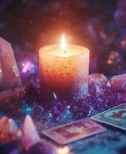 Zukunftsblick - Wahrsagen, Hellsehen & Kartenlegen Bild 5