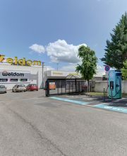 EVzen station de recharge Gannat Weldom