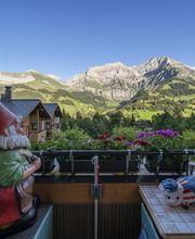 Stiftung Lohner Adelboden, Blick auf den Lohner