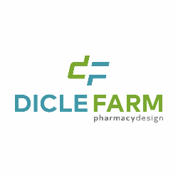 Diclefarm Arredo Farmacie logo