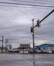 Nearest Intersection