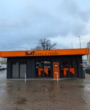 SIXT Truck Center Leipzig Bild 4