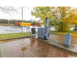 Shell Recharge Charging Station Bild 11