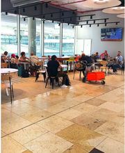 Caffé Ritazza Terminal Buses T4 imagen 2