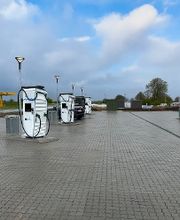 Powered by E.ON Drive & Clever Charging Station billede 1