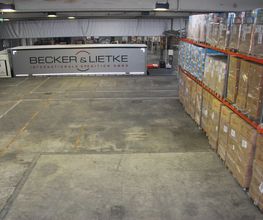 Becker Logistik Internationale Spedition GmbH Bild 4
