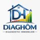 DIAGHÔM - Diagnostic immobilier dans le calvados
