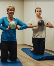 Pilates Garage Susanne Nordenström Bild 1