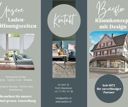 BAEFLOR - RAUMKONZEPT MIT DESIGN Bild 2