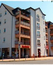 Aussenansicht der Merkur-Apotheke