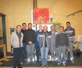 Team Vordermayer