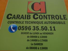 CARAIB CONTROLE