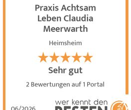 werkenntdenBESTEN.de Qualitätssiegel