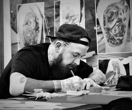 Fatalitas Tattoo image 3