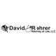 David A. Rohrer Attorney at Law, LLC