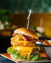 PETER PANE Burgergrill & Bar Bild 3