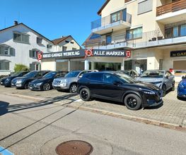 Kreuz-Garage Weber AG Bild 1