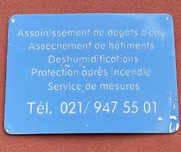 Pro'Dégâts Assèchement Sàrl Bild 3