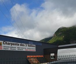 Charpente Des 3 Vallées image 5