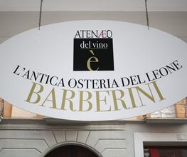 Antica Osteria del Leone Barberini Bild 1