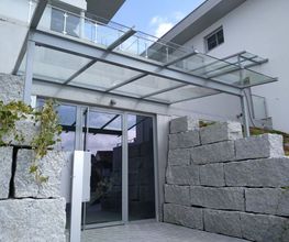 Weber + Hilpert Metallbau AG Bild 4