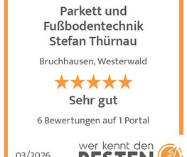 werkenntdenBESTEN.de Qualitätssiegel