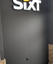 SIXT location voiture Brest gare