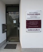 Rechtsanwalt Thomas Urban Bild 1