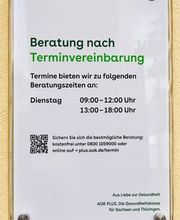 Hinweise zur Terminvereinbarung