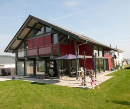 Holzbau Bühlmann AG Bild 8