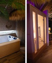 Spa Lodges image 3
