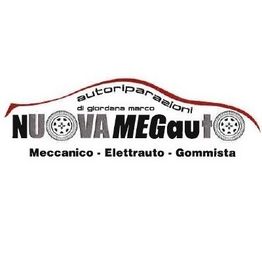 Nuova M.E.G. Auto di Giordana Marco logo