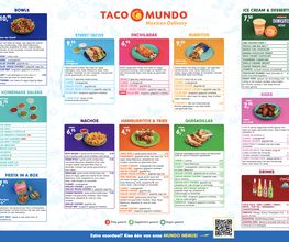Taco Mundo Almere-Buiten afbeelding 14
